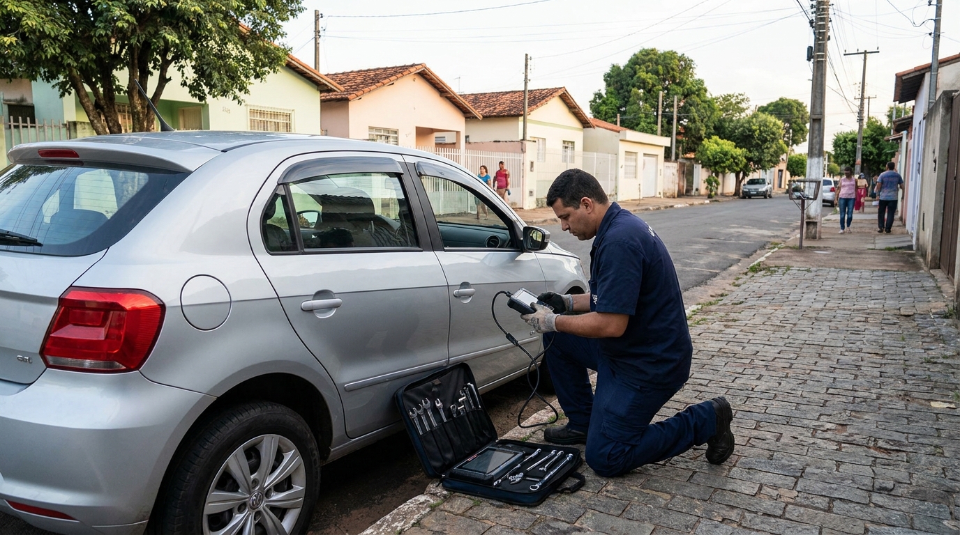 Chaveiro Automotivo perto de mim na Asa Norte‑DF